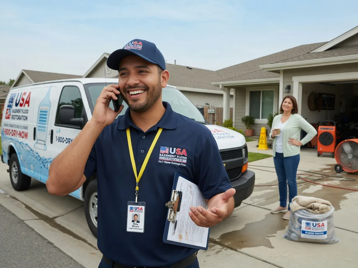Basement Flood Cleanup Elgin, ND FAQs
